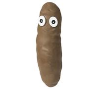 HTI Juguetes Squidgy Squishy elástico para aliviar el estrés de caca para niños y adultos