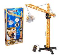 Teamsterz - Grúa JCB serie X con pinza