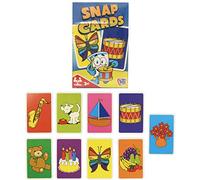 HTI Toys Snap Cards, 40235