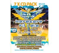 HTID 25 - X-Treme Clubland - CD Pack