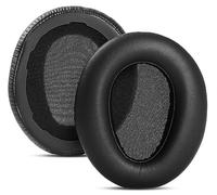 HTINDUSTRY Almohadillas de Repuesto compatibles con los Auriculares Sony MDR-ZX770BN MDR-ZX780DC Almohadillas de Piel sintética/Espuma con Memoria más Suaves