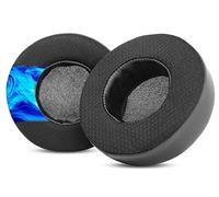 HTINDUSTRY Almohadillas de repuesto para auriculares de gel Cool - Almohadillas compatibles con Corsair Virtuoso RGB Wireless SE Gaming Headset