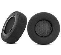 HTINDUSTRY Almohadillas de repuesto para auriculares engrosadas compatibles con Corsair Virtuoso RGB Wireless SE Gaming Headset