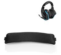 HTINDUSTRY G935 Almohadilla de Repuesto para Diadema para Logitech G935/G635/G933/G633/Wireless Gaming Auricular Diadema de Repuesto para Auriculares con Tejido Duradero