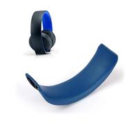 HTINDUSTRY Reemplazo de Diadema Compatible con Sony Gold Wireless Auriculares PS3 PS4 7.1 Virtual Surround Sound CECHYA-0083 Auriculares Diadema con Cuero cómodo