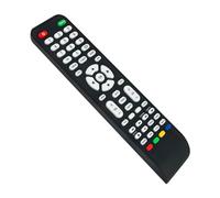 HTL 2249 V2 Mando a Distancia sustituido -VINABTY-fit para el Mando a Distancia Xoro TV HTL 2249 V2