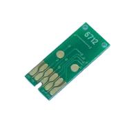 HtLSpoJBe Caja de Mantenimiento de Tinta Ink Maintenance Box T6712 PXMB4 Compatible with Epson WF-6090 WF-6590 8010 8090 8510 8590 R8590(T6712 Chip)