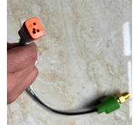 HtLSpoJBe Interruptor de presión 106-0179 106-0180 119-9985 102-8041 126-2938 102-8042 Compatible con Excavadora 320A 312B 312C 320B 320C 330(106-0179)