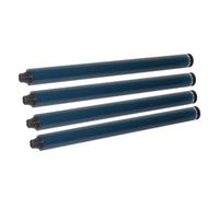 HtLSpoJBe Kit de reconstrucción de Unidad de Tambor Compatible con MPC2003 C2503 C2004 C2504 C2011SP Limpieza de Cilindros Limpieza de Rodillos de Carga Primaria(4pcs OPC Drum)