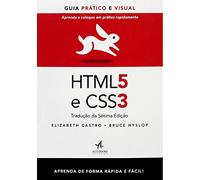 HTML 5 E CSS 3. Guia Prático e Visual (Em Portuguese do Brasil)