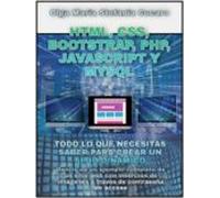 Html Css Bootstrap Php Javascript Y Mysql (ebook)