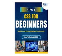 HTML & CSS for Beginners: Build Your First Website from Scratch