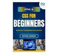 HTML & CSS for Beginners: Build Your First Website from Scratch