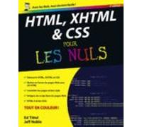 Html Xhtml Et Css 2e Pour Les Nuls (ebook)