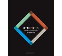 HTML y CSS. Diseño y Construcción de Sitios Web (TÍTULOS ESPECIALES)