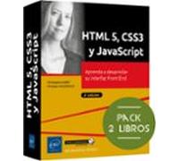 Html5 Css3 Y Javascript (pack 2 Libros) (2ª Ed.)