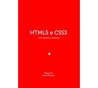 Html5 E Css3 Com Farinha E Pimenta (ebook)