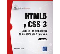 HTML5 y CSS 3