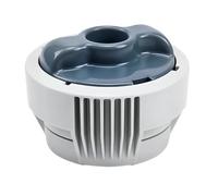 HTMOVAET P05345 P03821 - Sistema dispensador de cloro químico, repuesto compatible con bañera de hidromasaje Coleman SaluSpa, Lay-Z-Spa y Whirlpool