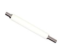 Htoqac Kit de Mantenimiento del Conjunto del Rodillo de Platina P1037974-028 Compatible con impresoras de Etiquetas térmicas ZT210 ZT220 ZT230 ZT200 Series 203 PPP 300 PPP(Roller Only)