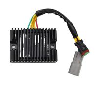 Htoqac Rectificador regulador de Voltaje 278001581 278001969 15-110A Compatible con 1500 4-Tec Supercharged Ltd Wake 215 RXP