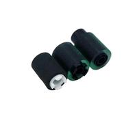 Htoqac Rodillo de Recogida de alimentación de Papel 1 Juego AF03-0094 AF03-1094 AF03-2094 Compatible con MP 2554 3054 3554 4054 4055 5055 6055 C3003 C3503 C4503(10set)