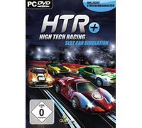 Htr + Slot Car Simulation High Tech de Carreras PC Nuevo + Emb.orig