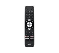 HTR-U31G for Haier Voice Android TV Remote Control with Netflix