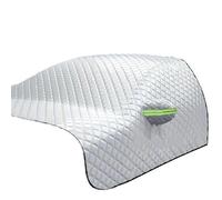 HTRdtD Cubierta de Nieve para Parabrisas Invierno Coche, protección anticongelante para Parasol Protector Parabrisas Coche
