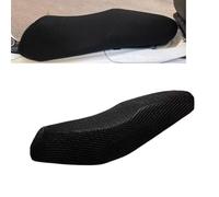 HTRHHNF para Piaggio Medley 125 Medley125 150 Funda De Asiento De Cojín Protectora Transpirable 3D para Motocicleta, Funda De Asiento De Tela De Nailon