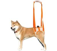 HTRTRR Tragehilfe Hund Tragehilfe Dog Lift Harness Traggurt Traggurt Helfen Sie Hunde mit Débil Hinterbeinen, für verletzten Behindern Kleine, mittlere und Große Hunde (XL)