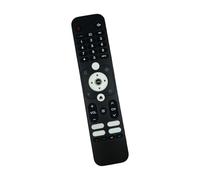 HTRU31 - Mando a distancia de repuesto para televisores inteligentes, enchufes Play antideslizante, bajo consumo de energía, universales, para televisores