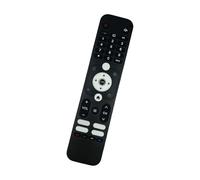 HTRU31 - Mando a distancia para televisores inteligentes antidesgaste, materiales ABS, instantáneos, conectividades, batería larga, universales, para televisores