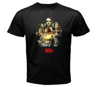 HTRWSNVX Day of The Dead Movie Men's T-Shirt Size S-5XL Black L