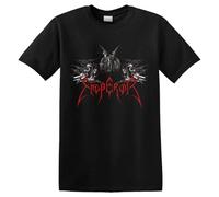 HTRWSNVX Emperor - 'Praise The Lord Tour' T-Shirt Black M