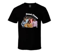 HTRWSNVX Good Times T Shirt Black S
