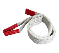 HTTGDGDH Eslinga De Cinta De Elevación, Grúa, Izaje Industrial, Cinta Plana, Resistente Al Desgaste, Cuerda para Remolque,2m-3000kg