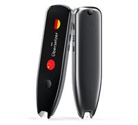 HTTGDGDH Lápiz Traductor Diccionario Texto A Idioma Español Dispositivo Traductor Escaneo Lectura Traducción Traductor De Voz Portátil Lápiz Lector Ocr para Dislexia Conexión WiFi,