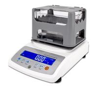 HTTGDGDH Medidor Electrónico De Densidad De Sólidos, Comprobador Digital De Densidad De Sólidos De Alta Precisión, Gravímetro, Instrumento De Prueba De Densidad, para Pruebas De,Zg04