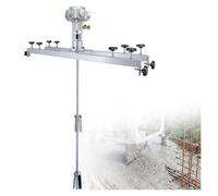 HTTGDGDH Soporte De Agitador Neumático para Tanque IBC, Varilla Mezcladora De Pintura De 95 Cm De Longitud, Diámetro del Impulsor para Una Agitación Y Mezcla Eficiente De La Pint,H005