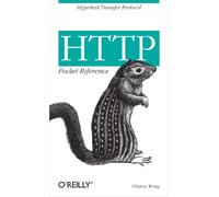 Http (Pocket Reference (O'Reilly))
