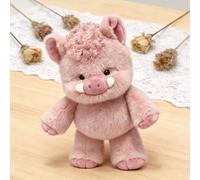 HTU Animal de Peluche de Lujo, Muñeco Blandito y Acolchado, Figura Realista de 45 cm de Peluche Suave, Compañero Reconfortante para Cumpleaños y Navidad-I