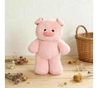 HTU Animal de Peluche de Lujo, Muñeco Blandito y Acolchado, Figura Realista de 45 cm de Peluche Suave, Compañero Reconfortante para Cumpleaños y Navidad-E
