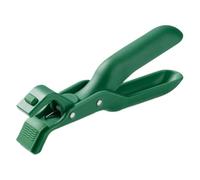 HTU Clips Titular Pinzas Anti-Escaldado Tazón Titular Tazón Plato Clip para Mover Plato Caliente Tazones Pizza Pan para Cocina Hogar Restaurante (Verde)