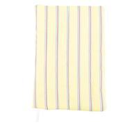 HTU Cuaderno de tamaño A5, funda decorativa para diario y cuaderno 9.1x6.3 pulgadas, funda protectora para planificadores, cuadernos de bocetos, libros de texto, mujer y hombre (Amarillo, estilo 6)