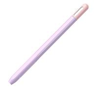 HTU Estuche para lápices Funda de Silicona Funda de Silicona para Pencil Pro/Apple Pencil USB-C (Púrpura Pencil USB C)