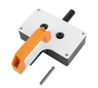 HTU Herramienta auxiliar de extracción de cables para electricista profesional, extractor de cables para conductos, herramientas para tirar de cables, máquina de enhebrado de cables de 0,3 pulgadas má