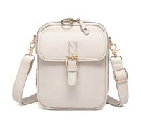 HTU Shoulder Bag Vintage Anti-Theft Messengers Bag for Women Men (I)