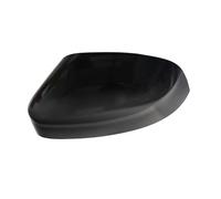HTUHBCX Carcasa Retrovisor para Focus MK2 MK3 MK4 Lado Izquierdo Derecho Cubierta De Espejo Retrovisor De Coche BM5117K748AA BM5117K747AA Tapa Espejo(Left)