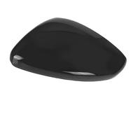 HTUHBCX Carcasa Retrovisor para para Corsa F 2019-2025 Tapa De La Cubierta del Espejo Retrovisor del Lado Izquierdo Derecho Reemplazar Accesorios Exteriores Tapa Espejo(Primed Black,Left)